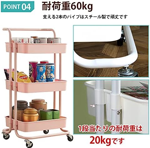 片付けのストレスを減らす収納術